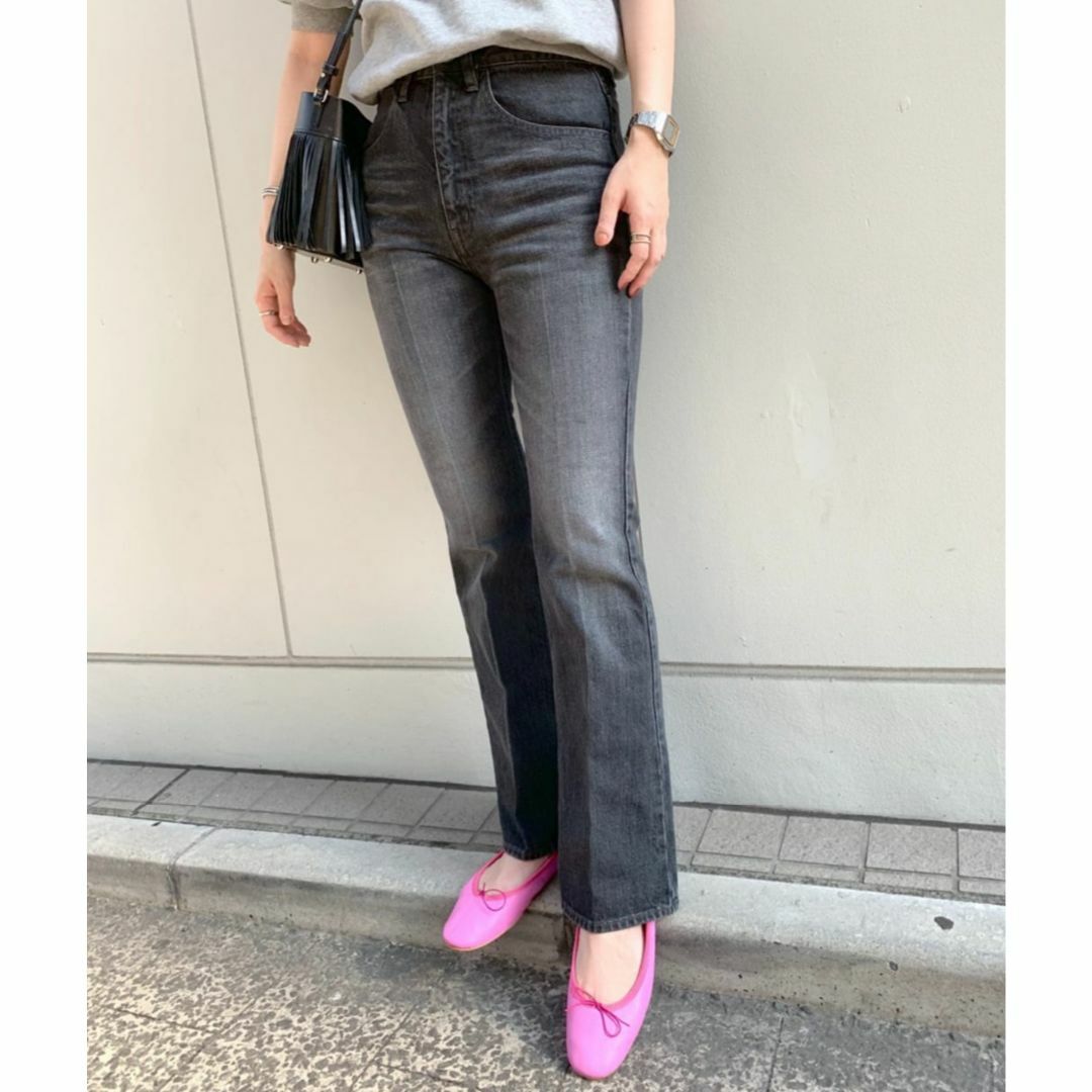 美品】SHENERY 履けば履くほど◎スタイルアップも叶う神デニム