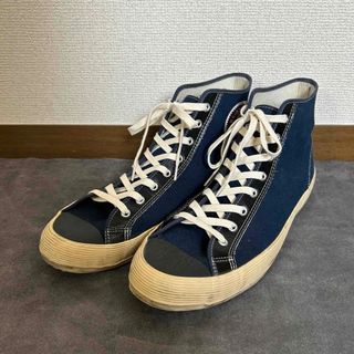 WEIRDO ウィアード スニーカー 27cm オールスター チャックテイラー