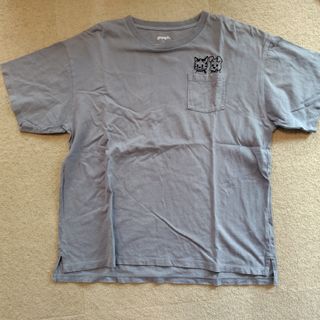 デザインティーシャツストアグラニフ(Design Tshirts Store graniph)のオサム　半袖　tシャツ S　(Tシャツ/カットソー(半袖/袖なし))