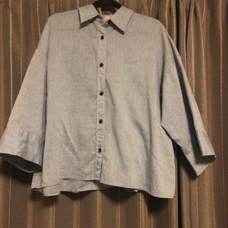 バッカ(BACCA)のBACCAシャツ(シャツ/ブラウス(半袖/袖なし))