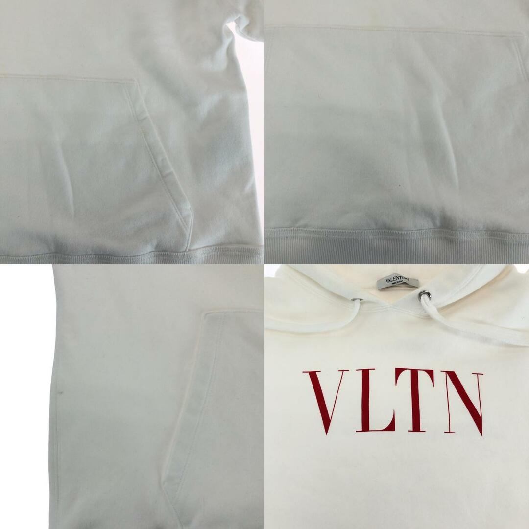 美品 VALENTINO ヴァレンティノ VLTN ロゴ サイズXS ホワイト レッド コットン WV3MF14F3TV パーカー フーディ レディース 503831 楽天市場】美品 VALENTINO ヴァレンティノ VLTN ロゴ サイズXS