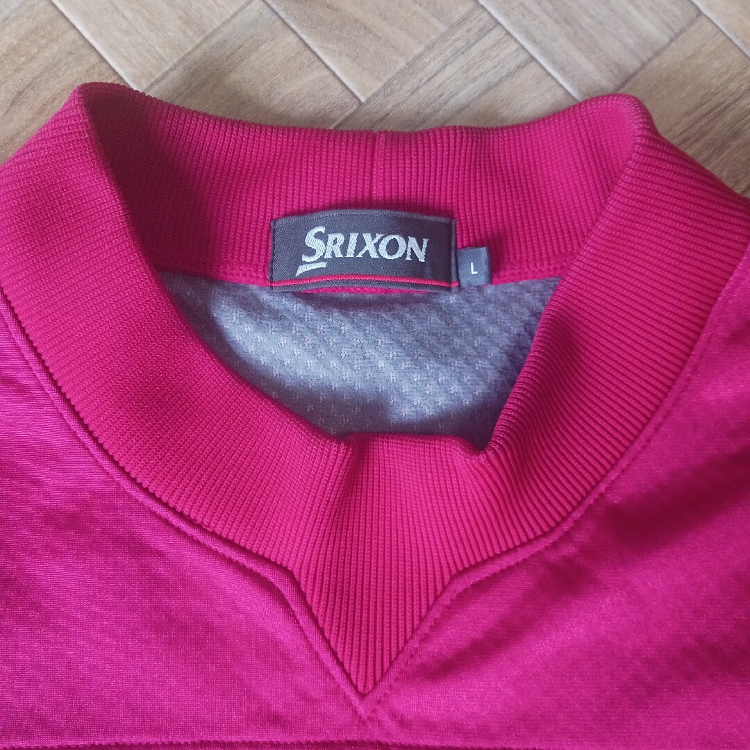 日本最級 スリクソン - Srixon 半袖ナイロンジャケットの通販 アキラ's by メンズウェア