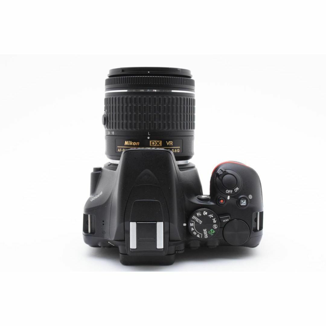 シリーズ最新！S回数少❤️高機能 一眼レフNikon D3500 ⭐初心者入門 ニコン、薄型化した初心者向け一眼レフ「D3500」 - デジカメ Watch