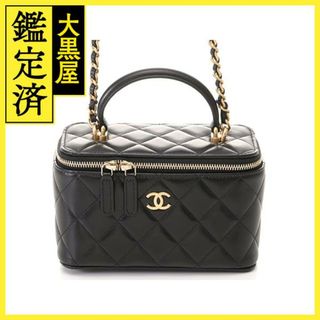 シャネル(CHANEL)のシャネル バニティ AP2199 【434】(ショルダーバッグ)