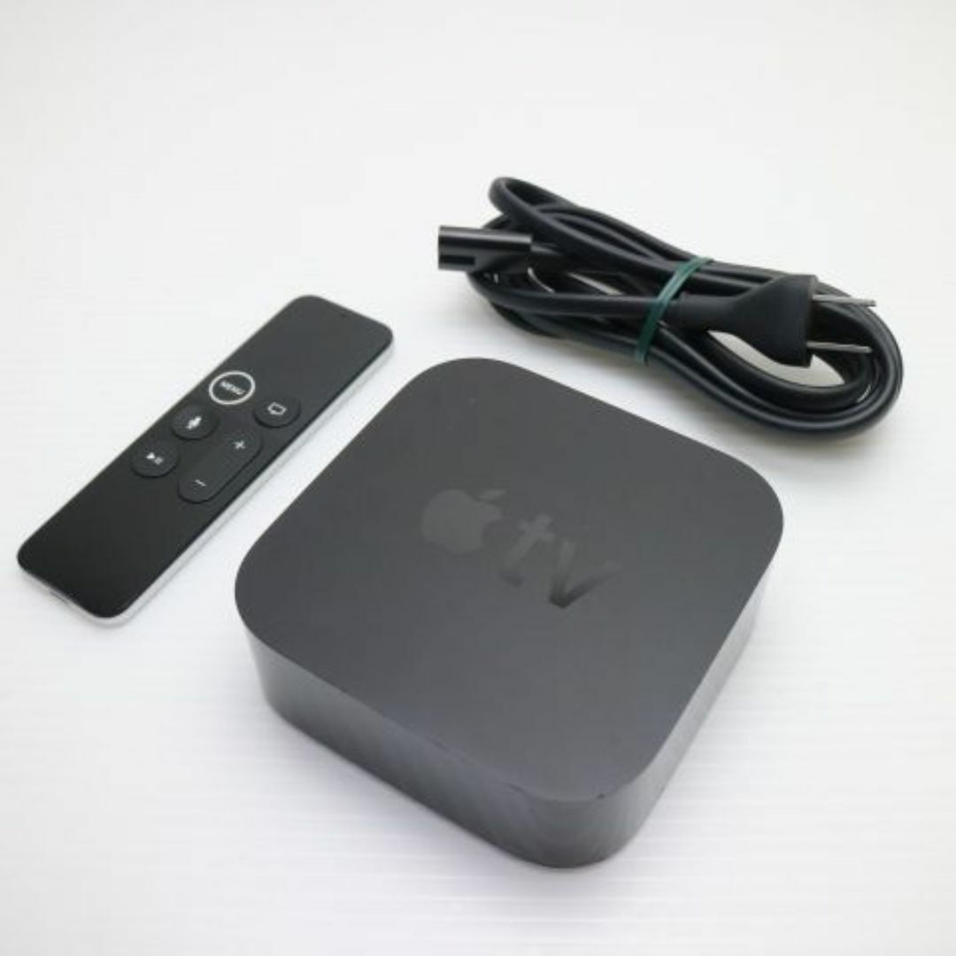Apple - 超美品 Apple TV 4K 64GB 第5世代 MP7P2J/A M999の通販