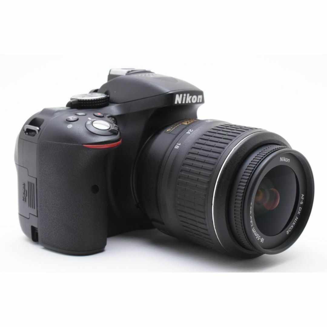 Nikon D5300⭐人気機種 高機能 ⭐初心者キット ⭐簡単操作 一眼レフ Nikon D5300⭐人気機種 高機能 ⭐初心者キット ⭐簡単操作 一眼レフ