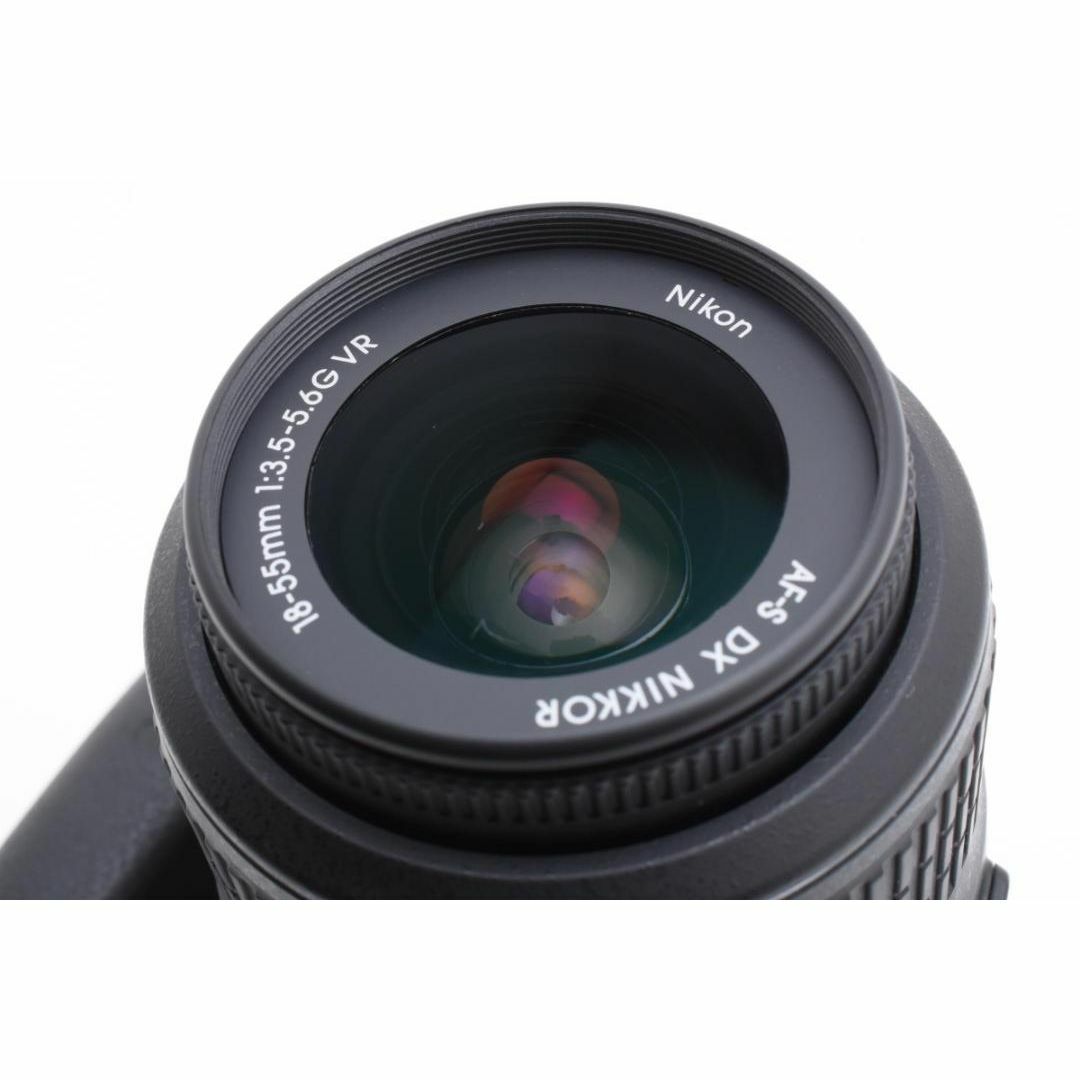 Nikon D5300⭐人気機種 高機能 ⭐初心者キット ⭐簡単操作 一眼レフ Nikon D5300⭐人気機種 高機能 ⭐初心者キット ⭐簡単操作 一眼レフ