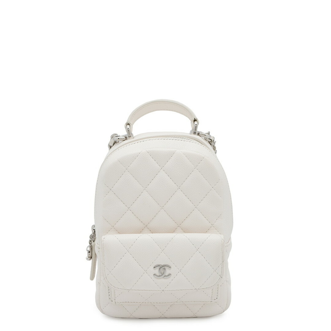 特価商品  CHANEL - シャネル リュック マトラッセ ココマーク キャビア バッグ