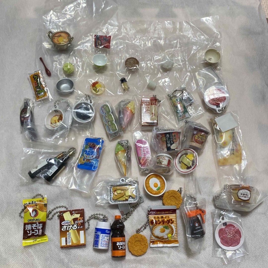 ガチャガチャ まとめ売り エンタメ/ホビーのコレクション(その他)の商品写真