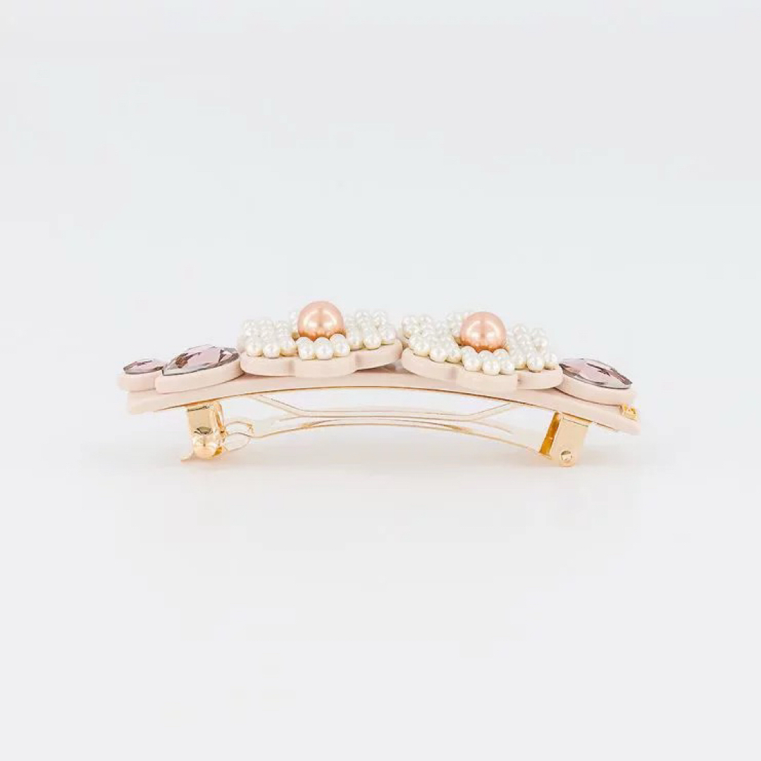 バレッタ (6 cm)｜ALEXANDRE DE PARIS（アレクサンドル ドゥ パリ）