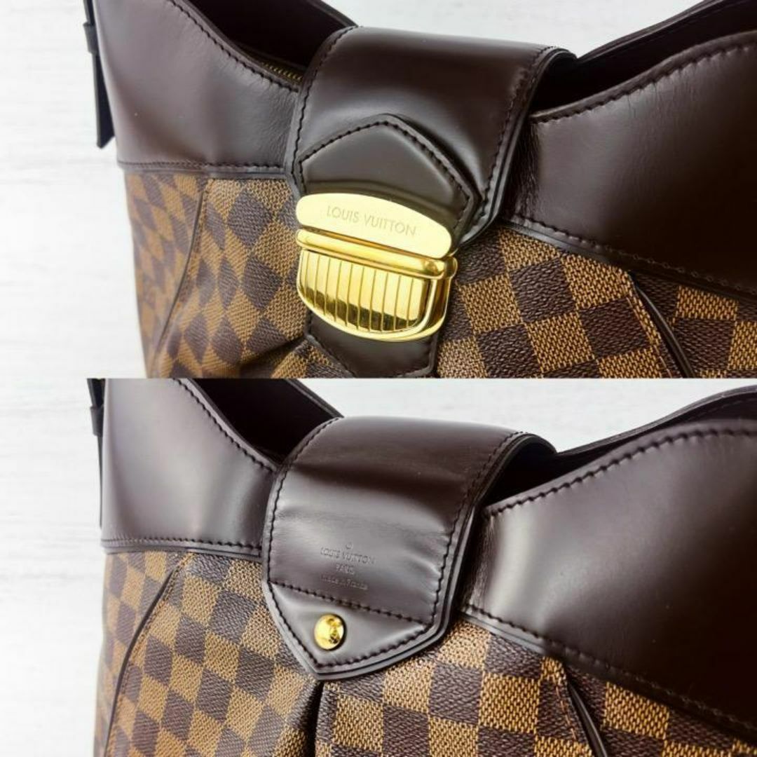 LOUIS VUITTON - ✨美品✨ ルイヴィトン ダミエ・エベヌ