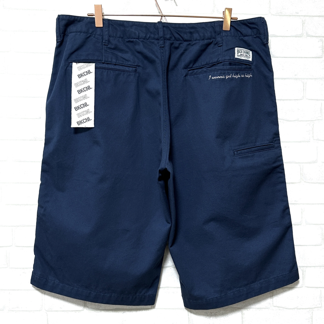 バックチャンネル メッシュショーツ バックチャンネル メッシュ ショーツ | BACK CHANNEL, MESH