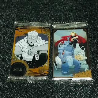 09 スカー 16 エドワード　アルフォンス