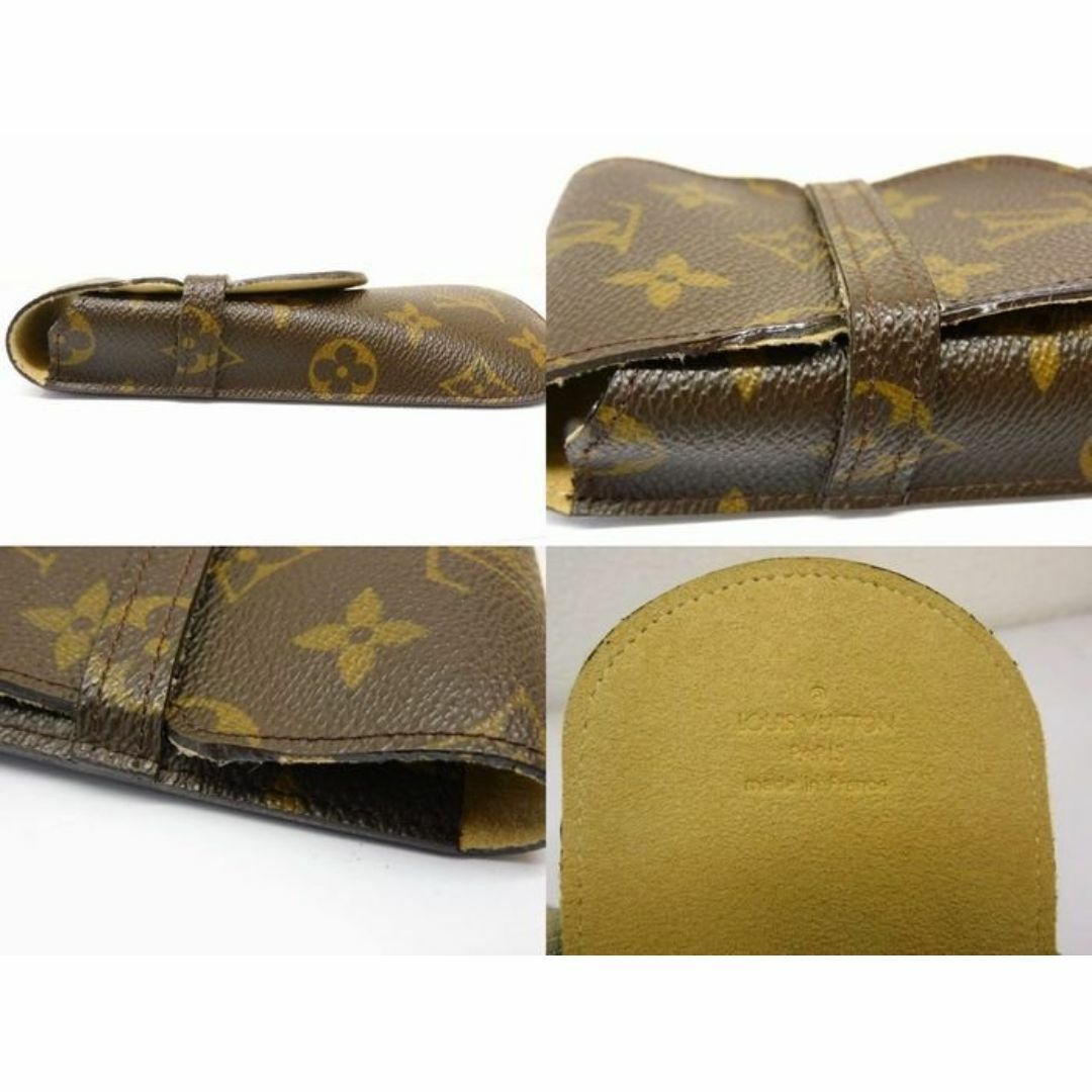 LOUIS VUITTON - ヴィトン M62970 MI0080 □モノグラム エテュイ