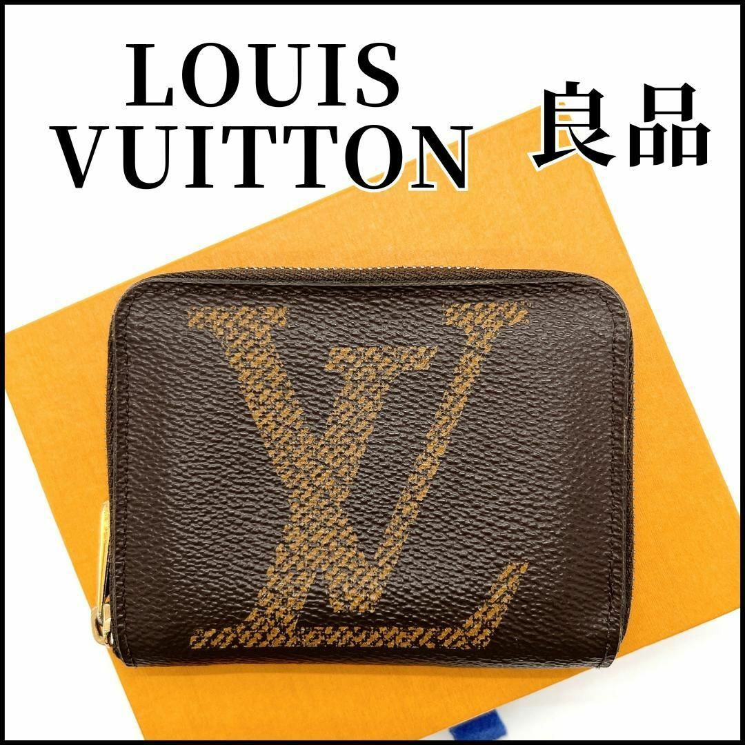 高品質 LOUIS VUITTON ジャイアント モノグラム ルイヴィトン - 小物