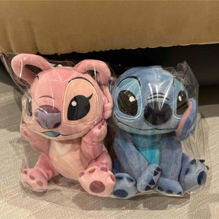 スティッチ(STITCH)のリロ＆スティッチ　ぬいぐるみ 〜イトコ〜　スティッチ　エンジェル　ディズニー(キャラクターグッズ)