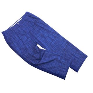 アンダーアーマー(UNDER ARMOUR)のUNDER ARMOUR アンダーアーマー ゴルフウェア パンツ size91/青 ■■ メンズ(その他)