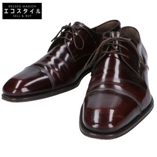 サルヴァトーレフェラガモ(Salvatore Ferragamo)のサルヴァトーレフェラガモ 【美品】FARAONE ストレートチップ 6EE(ドレス/ビジネス)