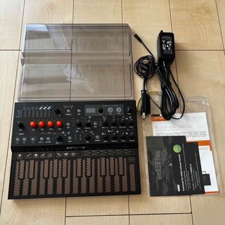 KORG - 【完売品】Arturia MicroFreak Stellar ブラック