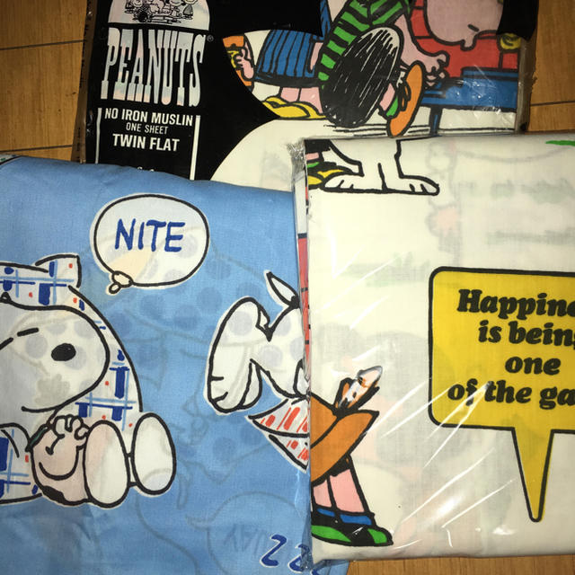 SNOOPY(スヌーピー)のスヌーピーミキミニ12点 その他のその他(オーダーメイド)の商品写真