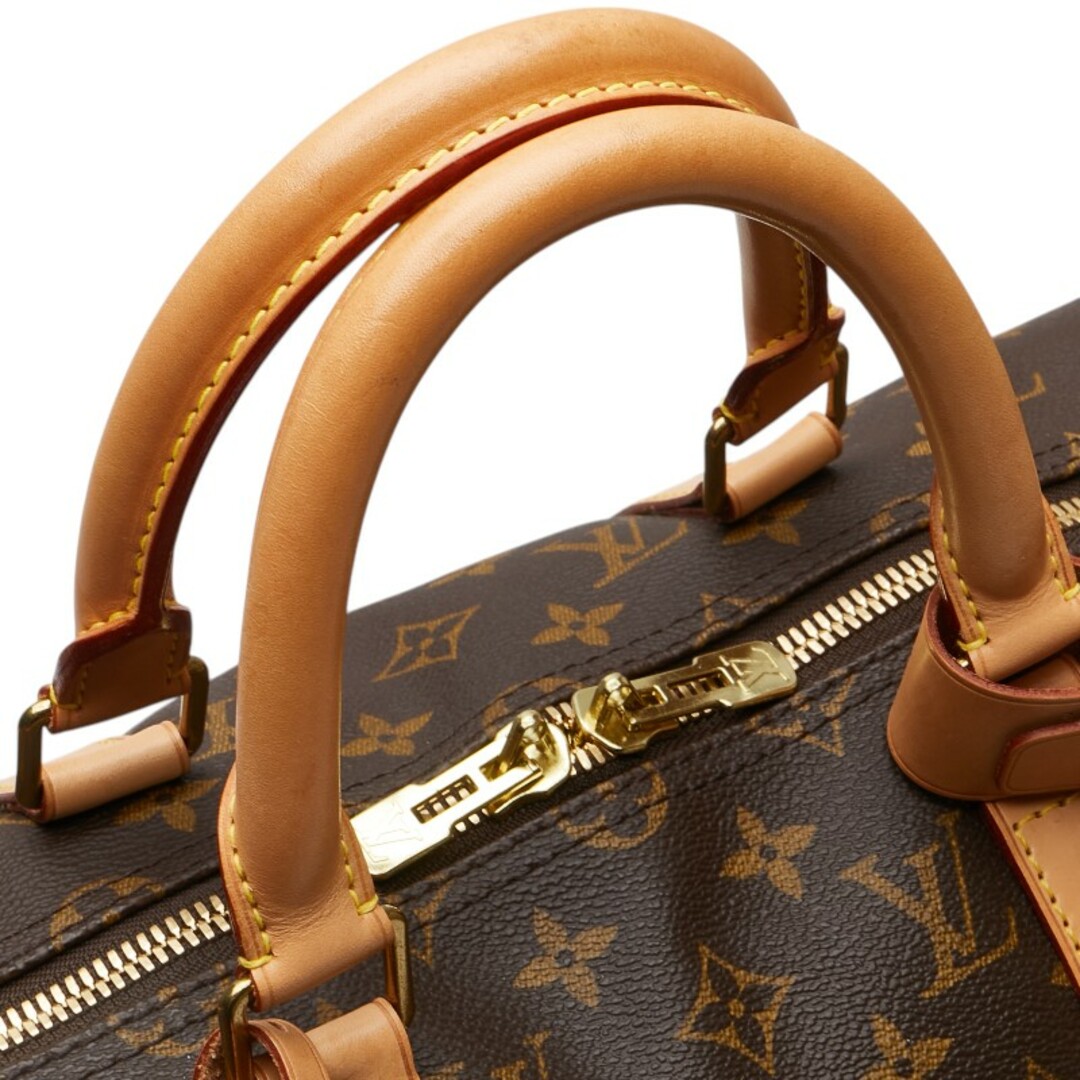 ルイヴィトン　モノグラム　キーポル50 ボストンバッグ　M41426 旅行鞄 LOUIS VUITTON - ルイ ヴィトン モノグラム キーポル50 ボストン