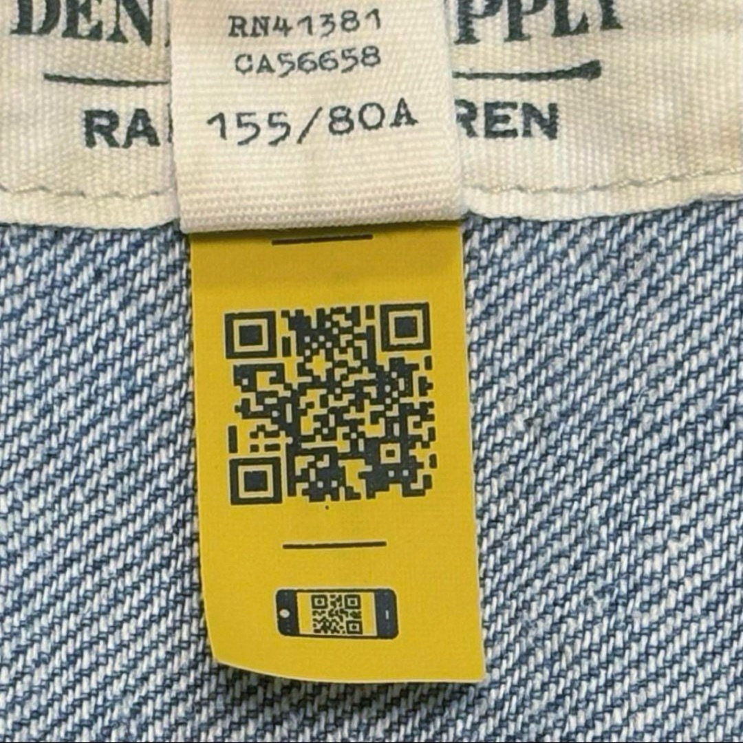 POLO RALPH LAUREN - 現行QRタグ 良品 POLO RALPH LAUREN
