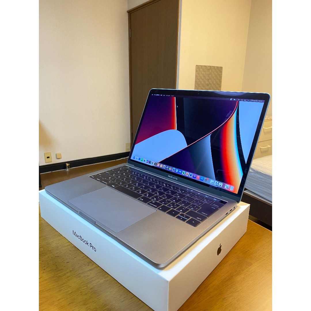 [2025年OS]美品 Apple MacBook Pro 指紋, タッチパネル Apple - [2025年OS]美品 Apple MacBook Pro 指紋, タッチパネル