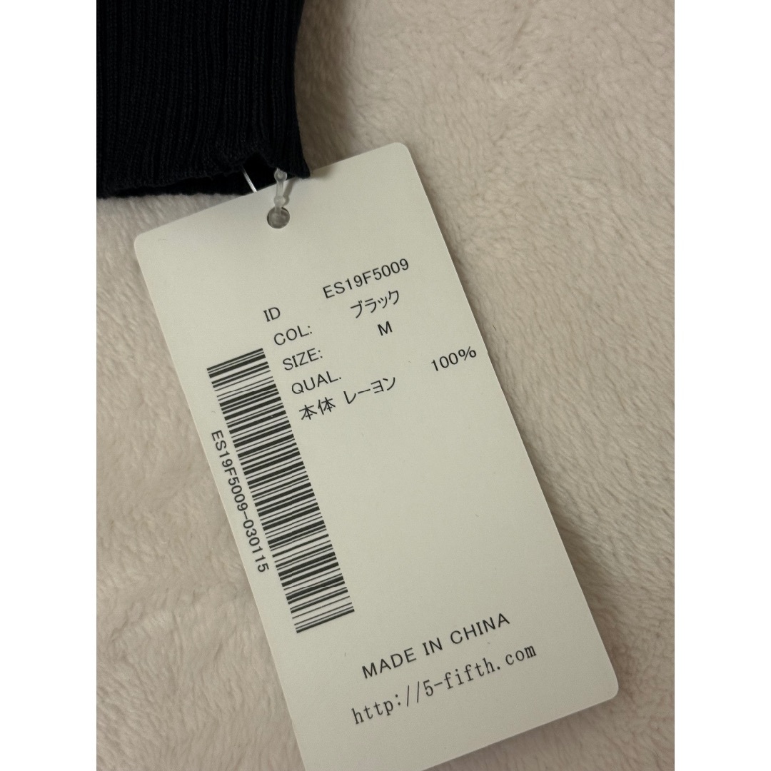 fifth(フィフス)のfifth トップス レディースのトップス(その他)の商品写真