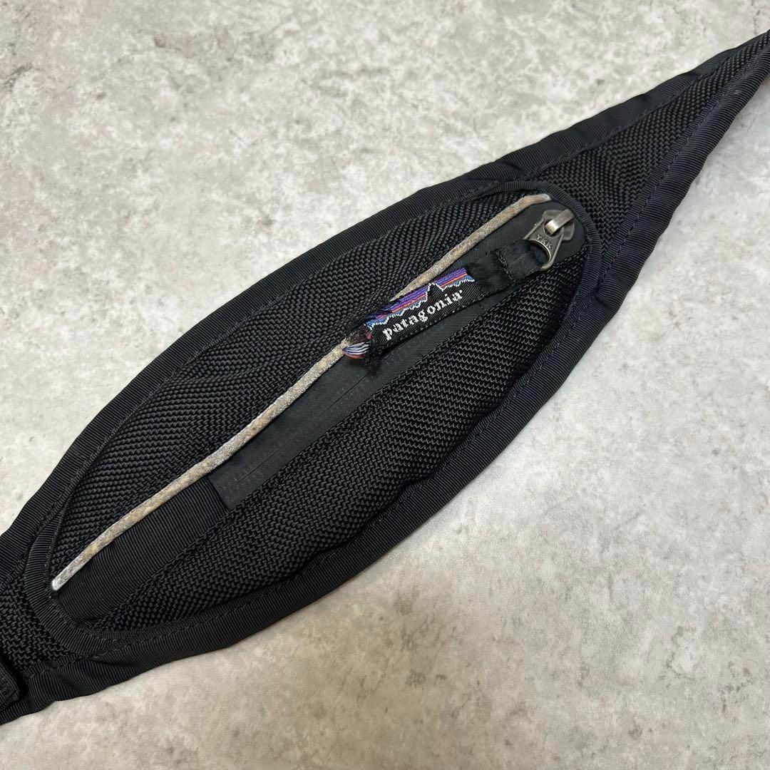 patagonia - 【希少旧型】00s patagonia atom sling 黒 ワン