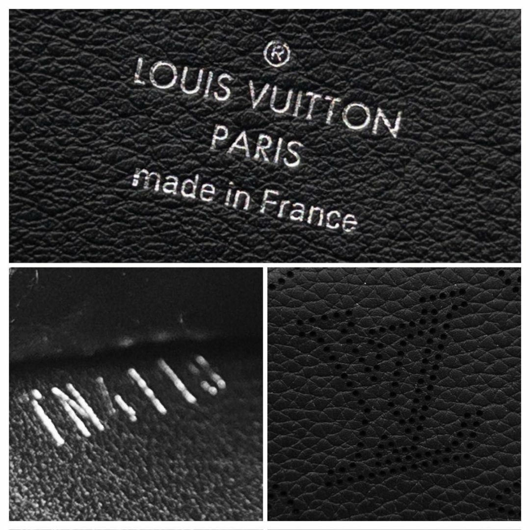 LOUIS VUITTON - 【超極美品】ルイヴィトン ジッピーウォレット