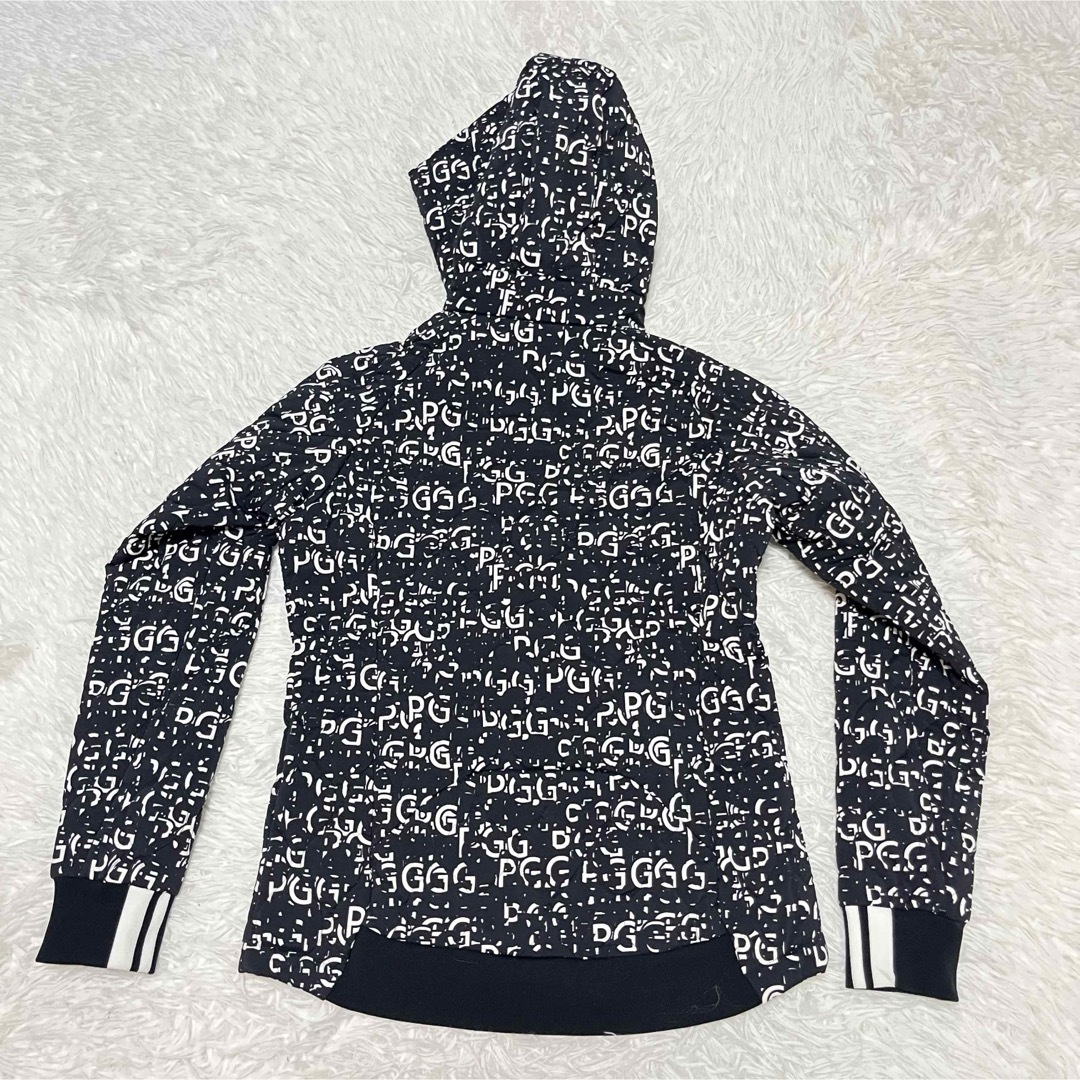 PGG】【直営店舗&公式オンライン限定】ストレッチデニット