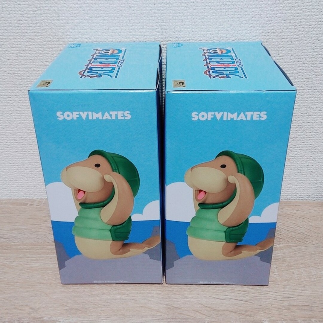 ワンピース SOFVIMATES～クンフージュゴン～│株式会社BANDAI