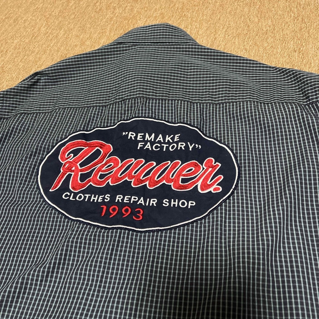 WEGO(ウィゴー)のWEGO  メンズシャツ  M メンズのトップス(シャツ)の商品写真