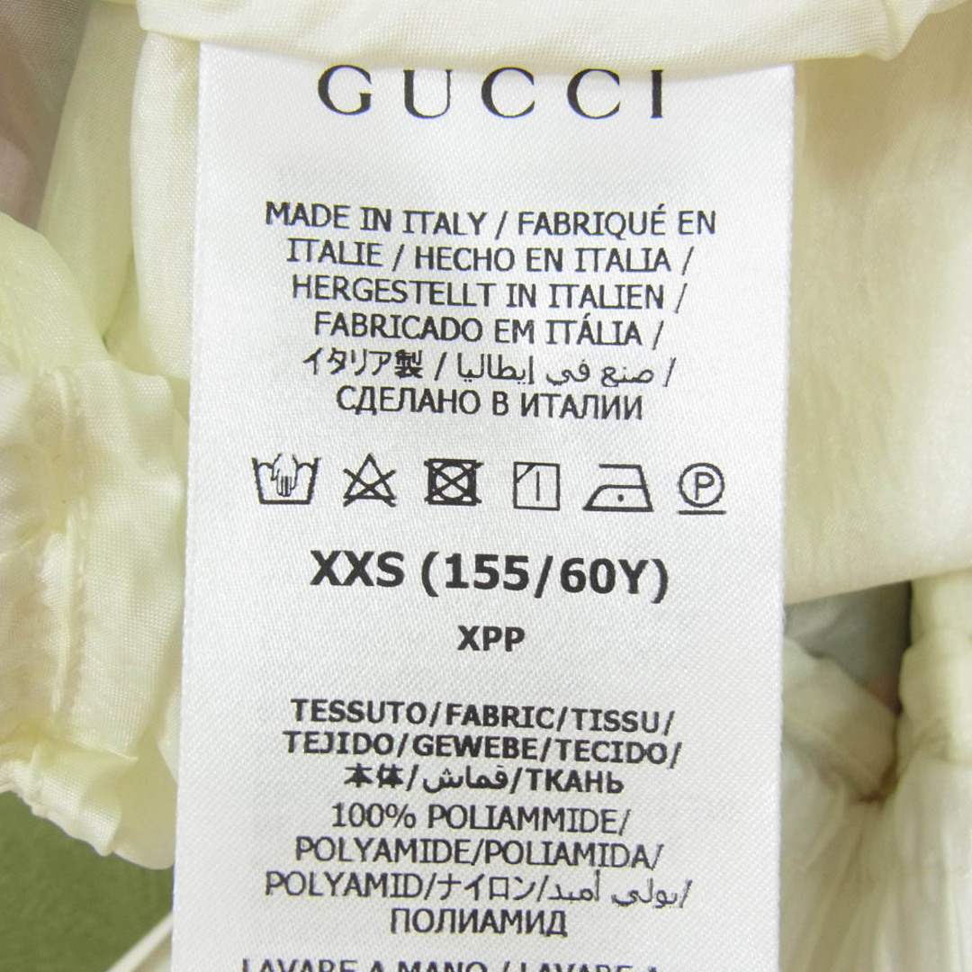 GUCCI - GUCCI グッチ 678653 XJDYH9061 BERMUDA バミューダ