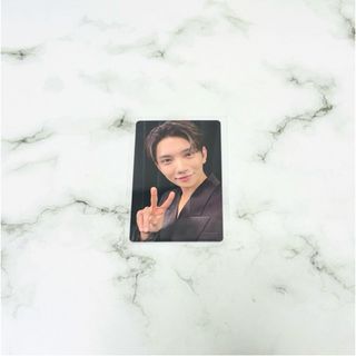 セブンティーン(SEVENTEEN)のseventeen ジョシュア right here デジコ トレカ(K-POP/アジア)