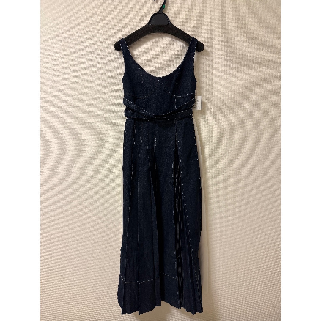 eimy istoire - eimyistoire Charme Denim Dress👗の通販 by m