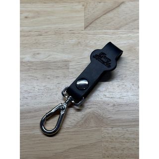 Bare Knuckle Pickups レザーキーホルダー(パーツ)