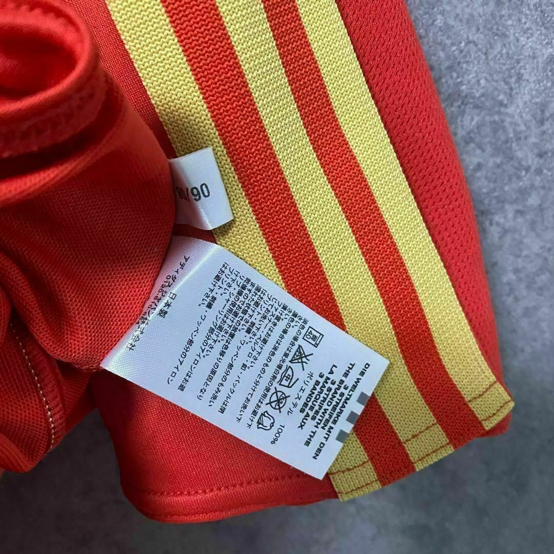 adidas - 2008 スペイン代表 半袖 ユニフォーム チャビ メンズS
