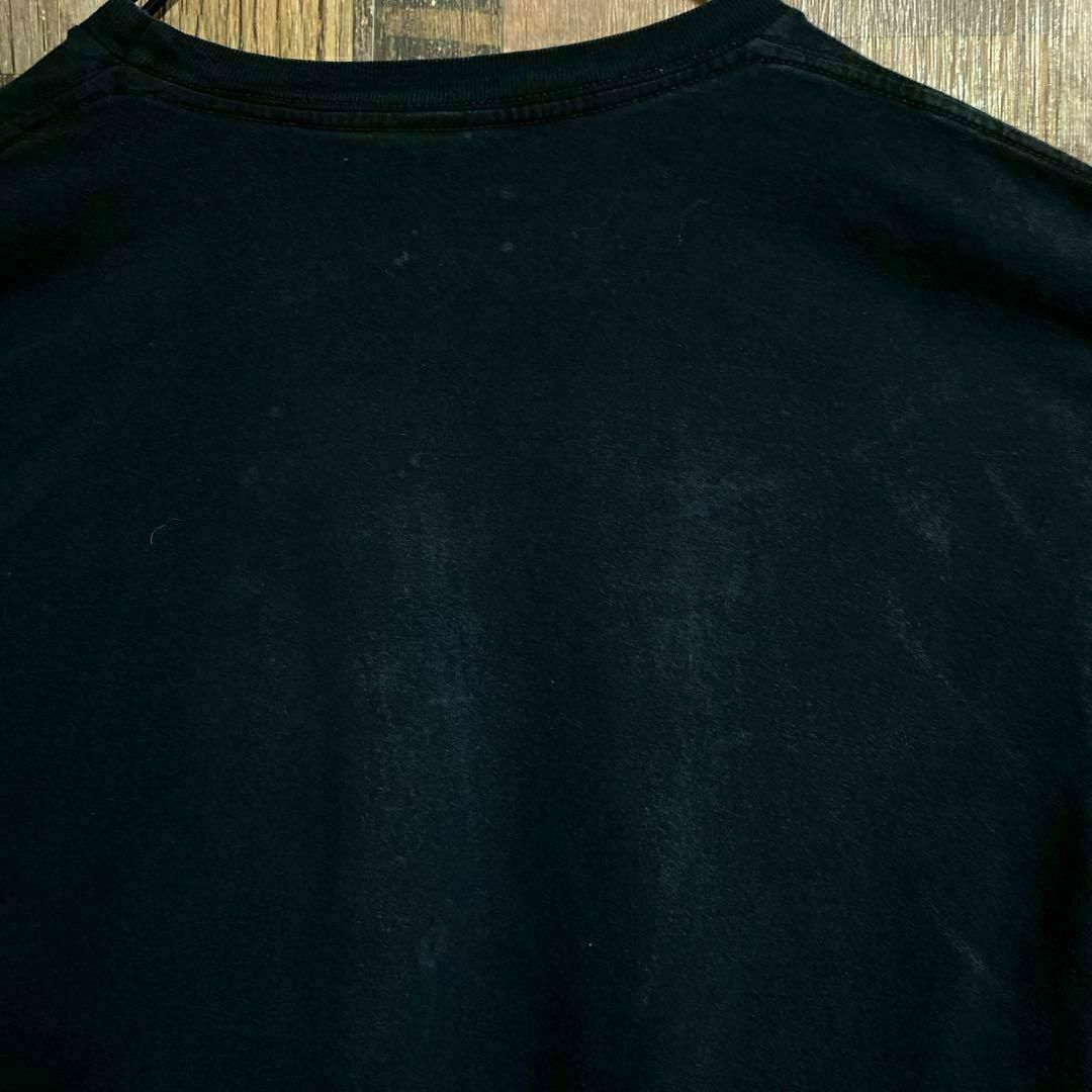 USA製 ヴィンテージ ピストル 拳銃 銃弾 スナイパー 古着 半袖 Tシャツ メンズのトップス(Tシャツ/カットソー(半袖/袖なし))の商品写真