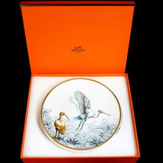 エルメス(HERMES)の【美品 送料込み】エルメス 赤道直下 プレート(食器)