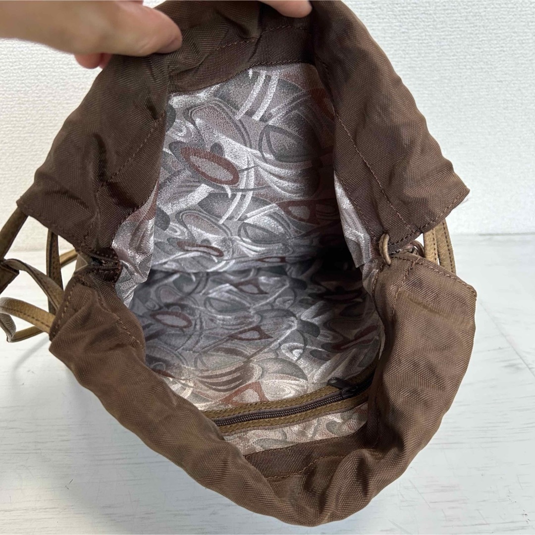 IBIZA - 美品 IBIZA イビザ レディース リュックサック バック