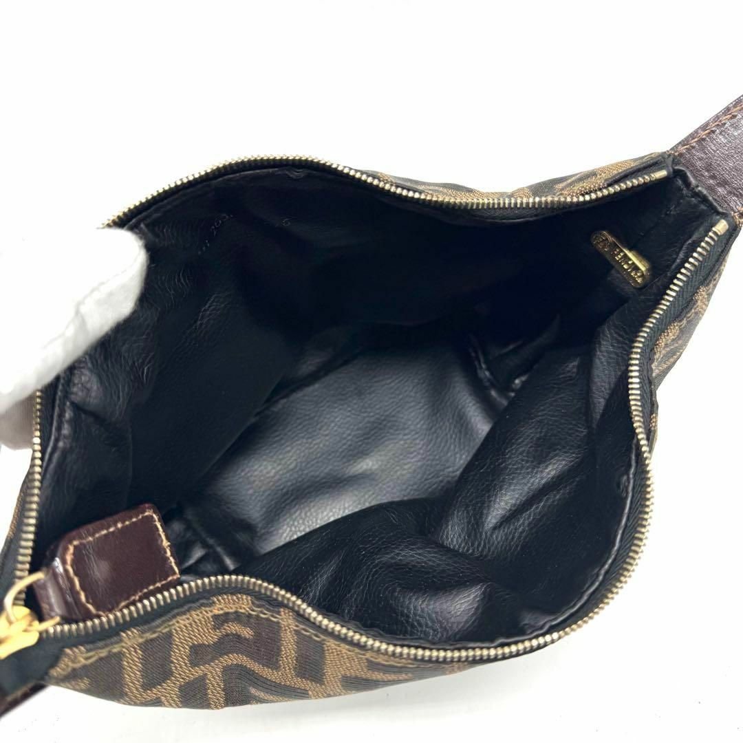 楽天市場】【ポイント2倍】極 美品 FENDI フェンディ ズッカ FF