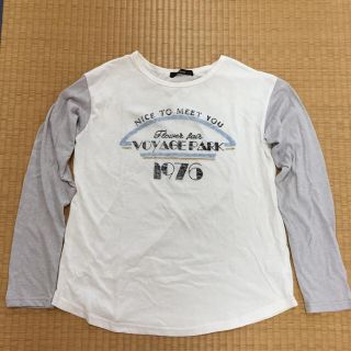 ダブルクローゼット(w closet)のりんご様専用＊お値下げ!! w closet  ロンT(Tシャツ(長袖/七分))