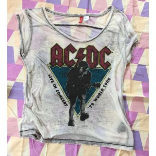 エーシーディーシーラグ(ACDC RAG)のACDCのシャツ(Tシャツ(半袖/袖なし))