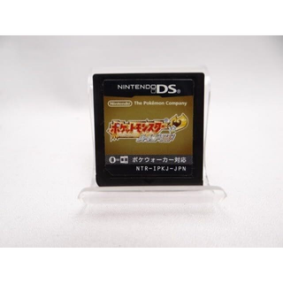 ポケットモンスター ハートゴールド(携帯用ゲームソフト)