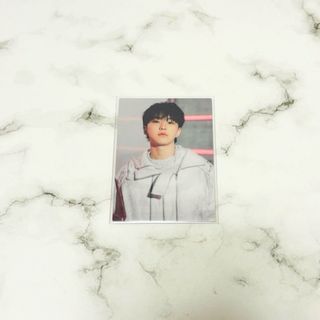 セブンティーン(SEVENTEEN)のseventeen ホシ follow イルコン トレカ(K-POP/アジア)