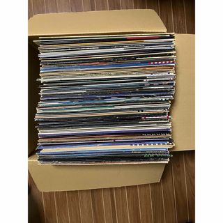 洋楽レコード 大量まとめ売り 69枚セット ジャンク品の通販 by