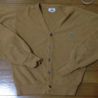 ラコステ(LACOSTE)のラコステ♡カーディガン(カーディガン)