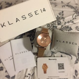 ダニエルウェリントン(Daniel Wellington)の最終値下げ 正規品 KLASSE14 時計 36mm (腕時計)