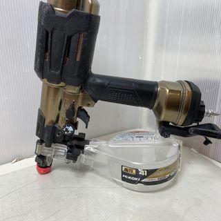 ΦΦHiKOKI ハイコーキ エアツール　エアネジ打ち　本体のみ 高圧 WF4HS(その他)